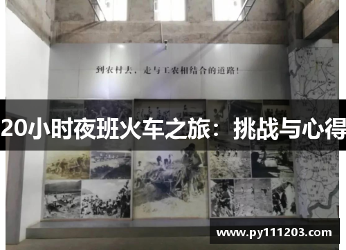 20小时夜班火车之旅：挑战与心得